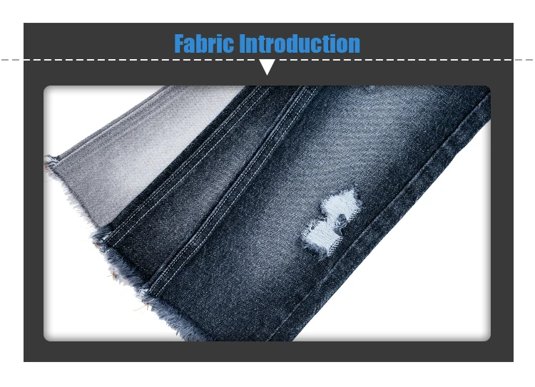 wholesale kevlar denim fabric for jeans