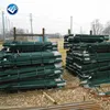 good Price 6-ft Green Metal T Post Wholesale For Sale /7 ft studded metal t post (manufacturer)