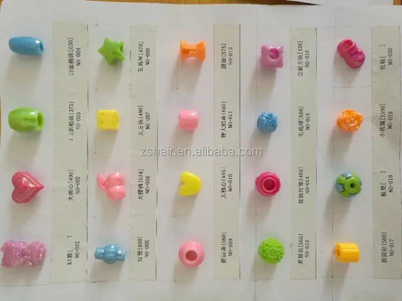 hair beads for children