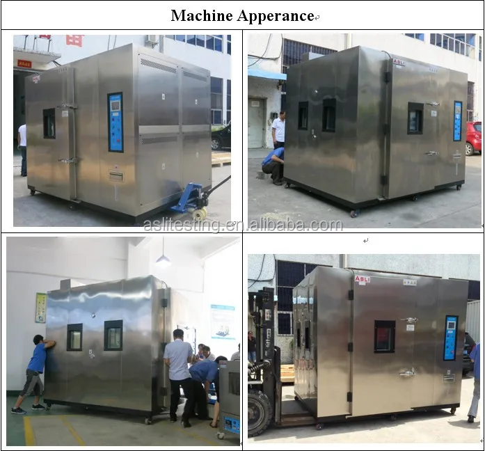 Large Capacity High Temperature Aging Test Chamber