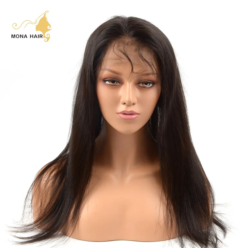 

New Arrival Lace Wig 100 Brazilian Virgin Hair 150% Density Full Lace Wig