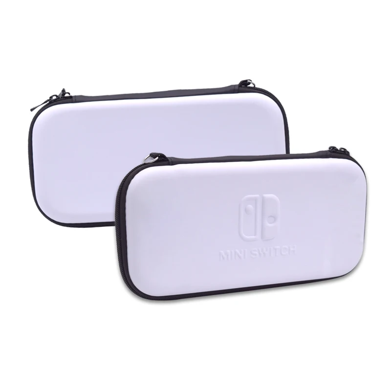 

New Travel Eva Carry Case For Nintendo Switch Lite Bag, Red,black,white