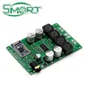 Smart Bluetooth 5.0 power amplifier board 2x30W/20W support AUX audio input support serial command to change the name password