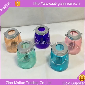 Glass Pillar Candle Holders Pedestal Floor Lanterns Buy Glass