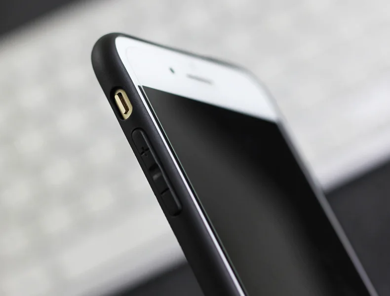 Black Soft TPU Case for Samsung Galaxy  Coque S3 S5 S6 S7 S8 S9 S10 Edge Plus Grand J7 J7000 J2 J5 Pro Prime Silicone Back Cover