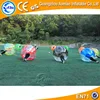 Team Games Play inflatable bubble bumper balls human sized soccer body zorb ball for sale