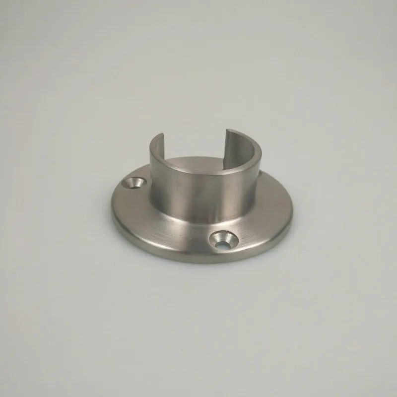 Conector De Montaje De Tubería Ranurada,Barandilla,Placa De Base