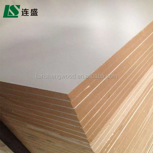 
Top consumable products textured melamine mdf buy direct from China factory 