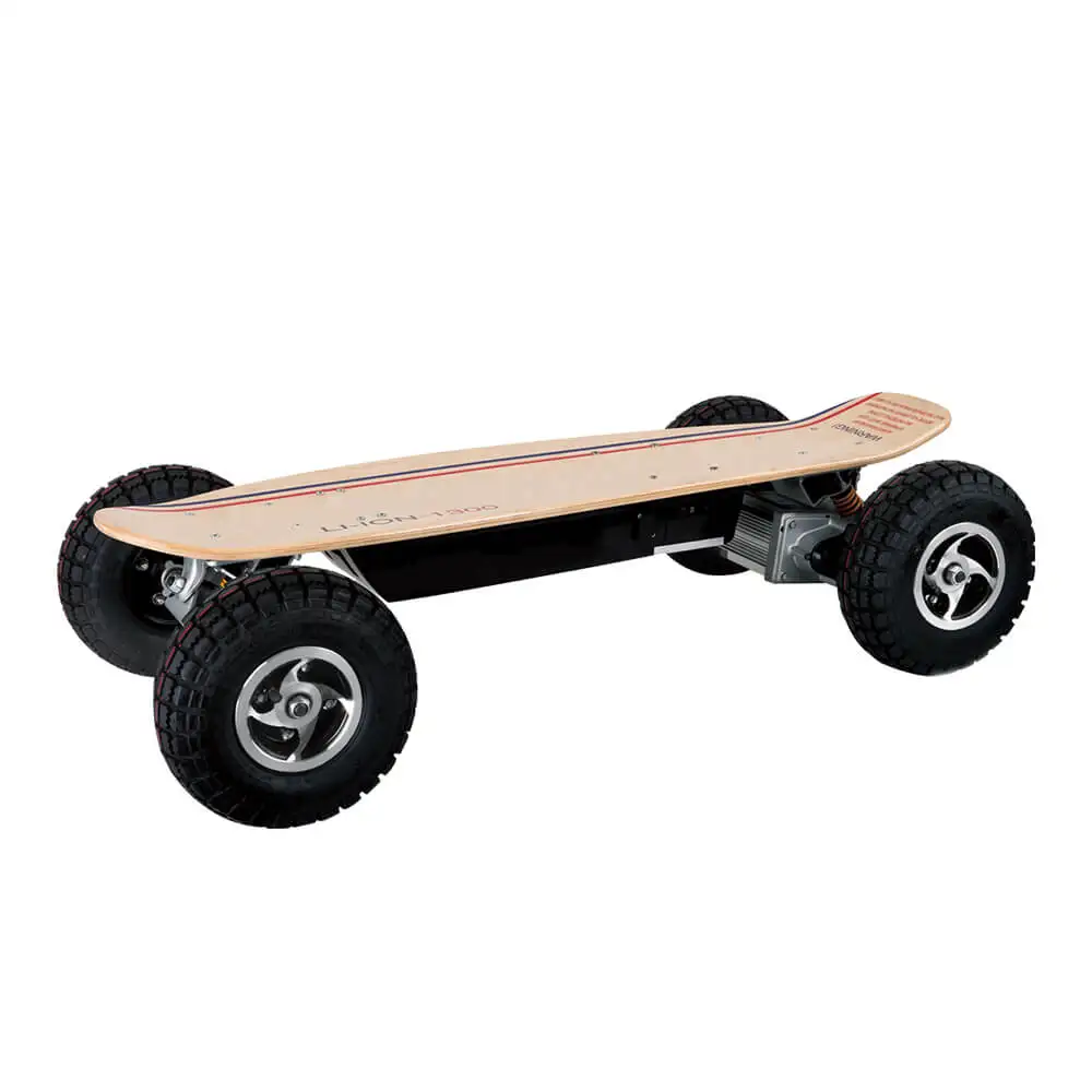 

10" Tire 2000W 2200W New Motor Skateboard Electric Kit For Sale
