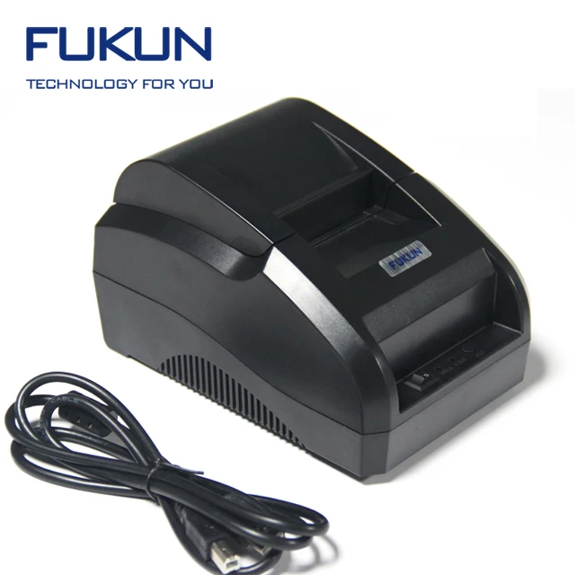 Nice Design Android/IOS 58mm Mobile usb Bluetooth Thermal Receipt Printer