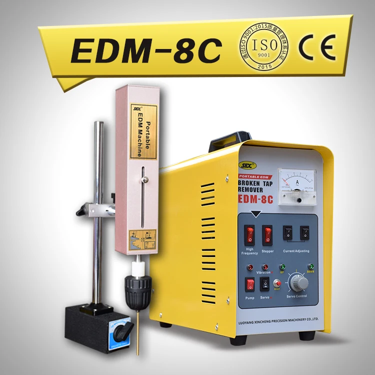 Portable Edm Machine Edm8c Electrical Discharge Machine Buy Edm8c