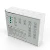 Conventional emergency light monitoring panel notifier fire alarm panel system