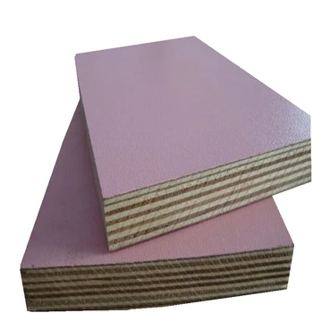 18mm marine grade coloured formica plywood sheet - buy