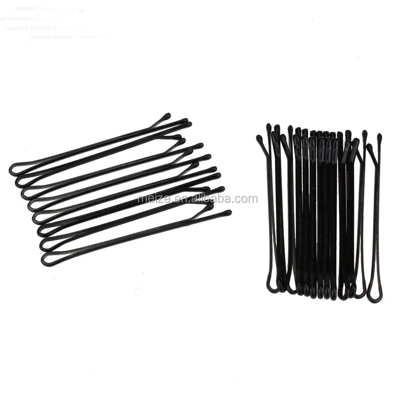 curved bobby pins