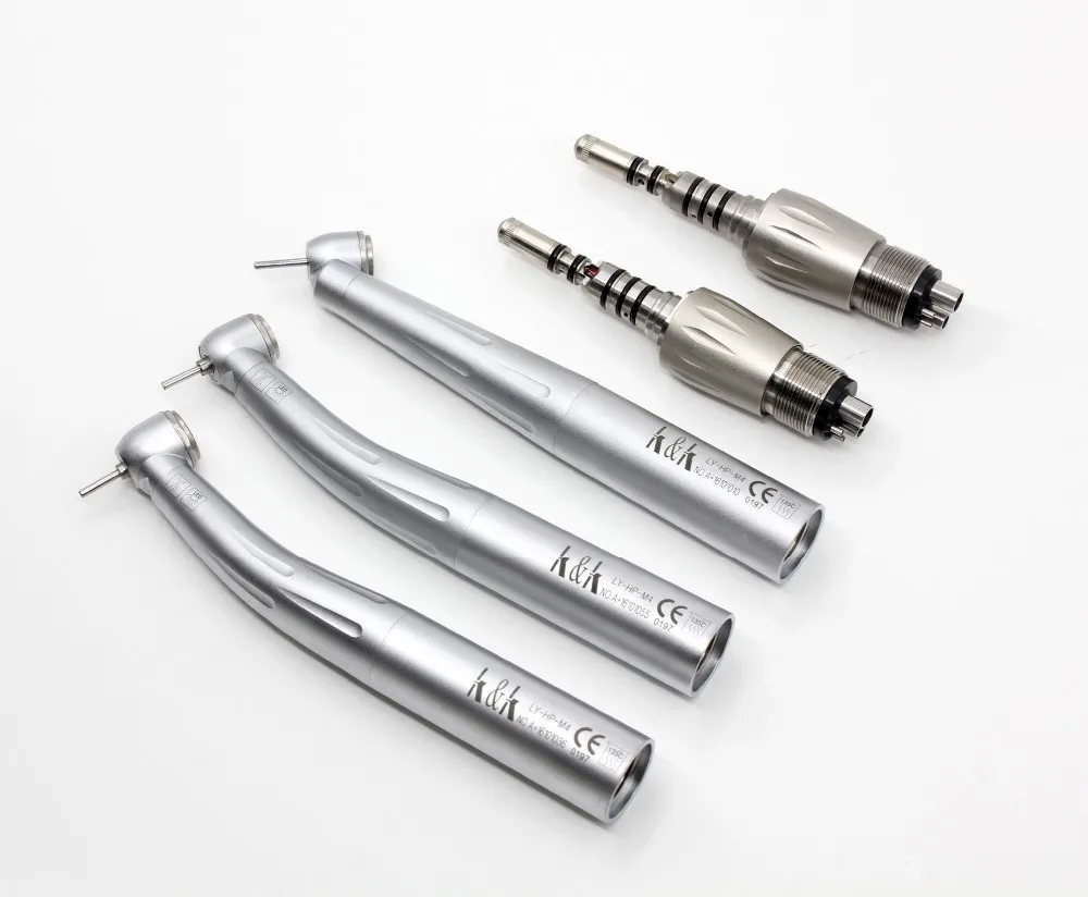 Liangya Ce Approved Low Speed Handpiece Kit Dental Handpiece 11 Contra