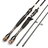 

CEMREO Golden Time wholesale 2.1m 2.4m High Quality Low Price Carbon Fishing Rods Casting in Stock