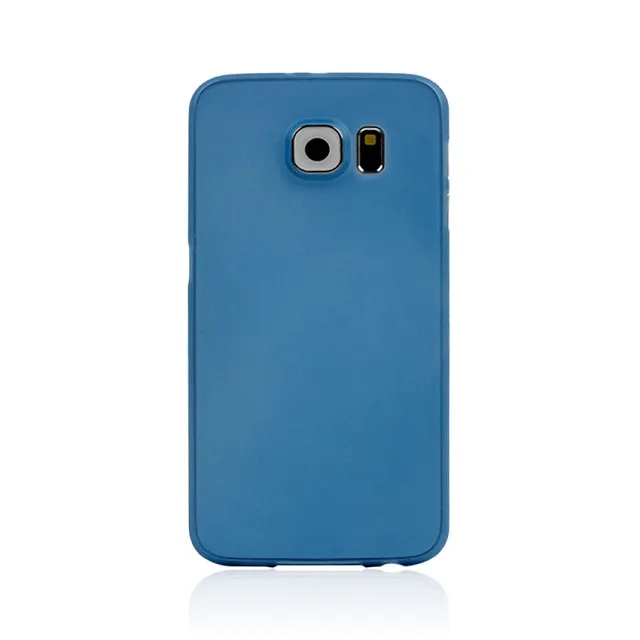 

TPU material protective phone case for Samsung S6