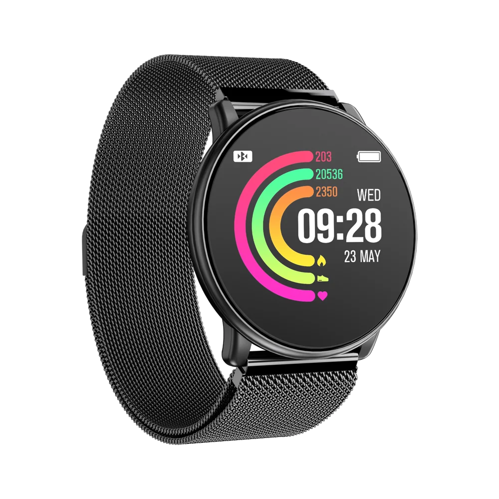 Q88 smartwatch bluetooth heart rate sport android 2019 fitness smart watch