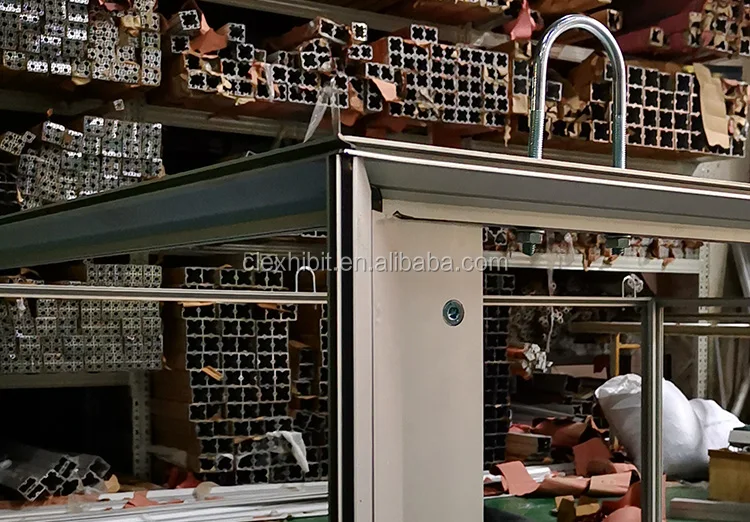 backlit hanging sign frame