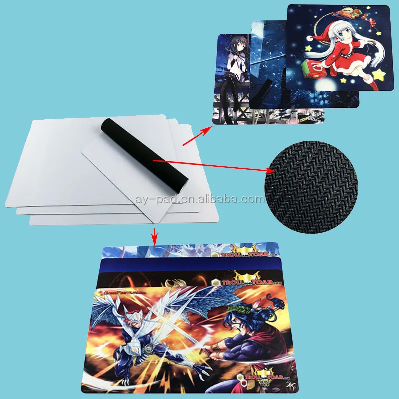  Mouse Pad Material Roll 