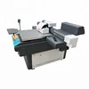 3D digital UV printer/LED UV flatbed printer plotter for glass,ceramic,wood,plastic,leather,PVC,KT board,Acrylic factory