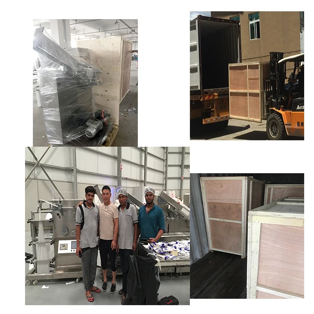 
Automatic Disposable Paper Plate Plastic Spoon Packing Machine 