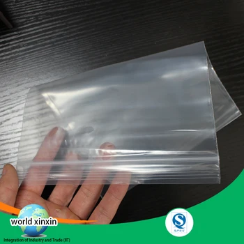 low density polyethylene bags