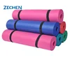 NBR Training mat Exercise Fitness Gym Workout Mat with hole to hang