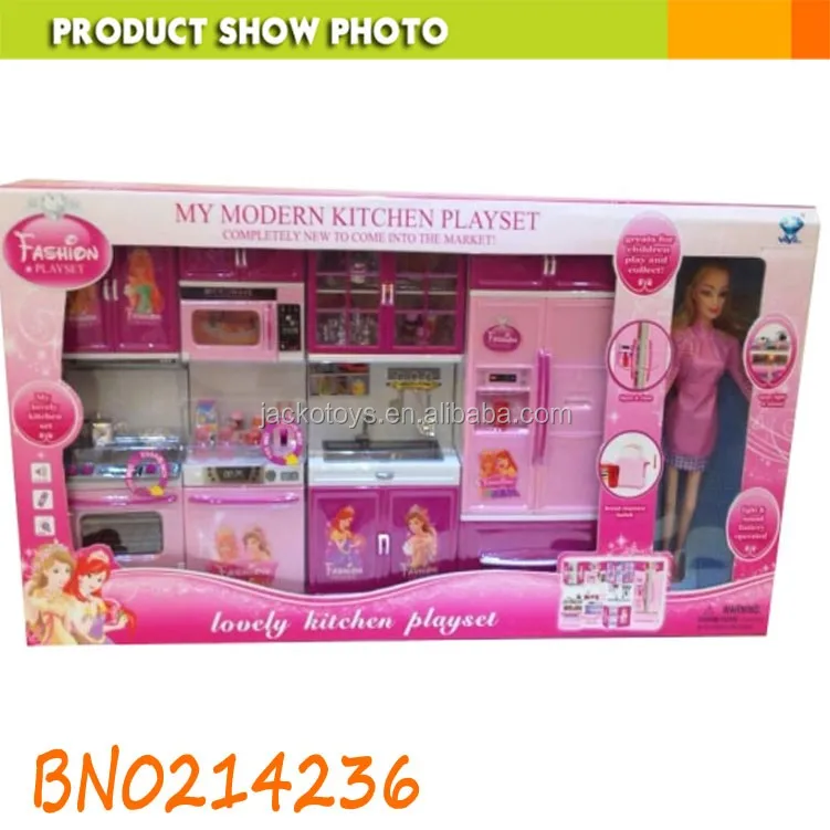 Ragazza Giocattoli Per Bambini Finta Play Toy Barbie Cucina ... Ragazza Giocattoli Per Bambini Finta Play Toy Barbie Cucina ...
