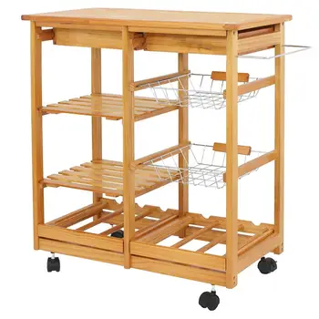 multi purpose kitchen trolley