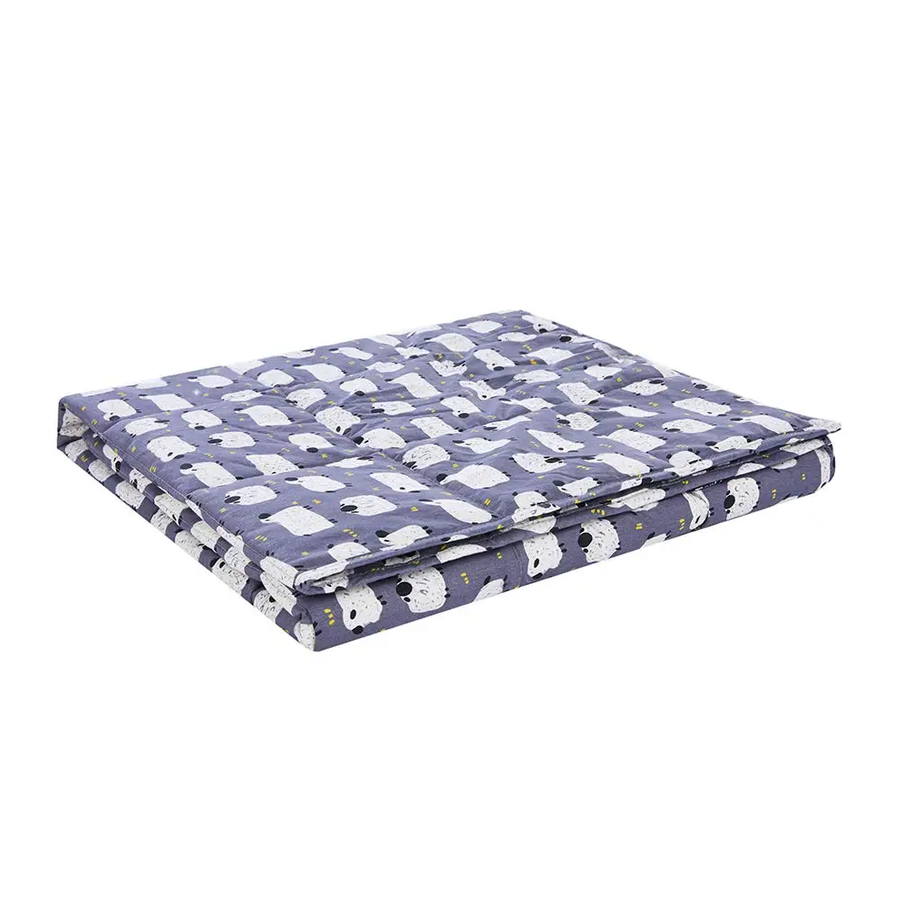 Hot Sale 5 Lbs Cheap Price High Quality Weighted Blanket - Buy Weighted