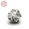 sterling silver 3D Printed Necklace pendant custom 3D print jewelry factory