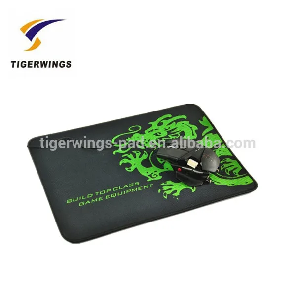 2018 new advertising gifts blank printing logitech gaming mouse pads