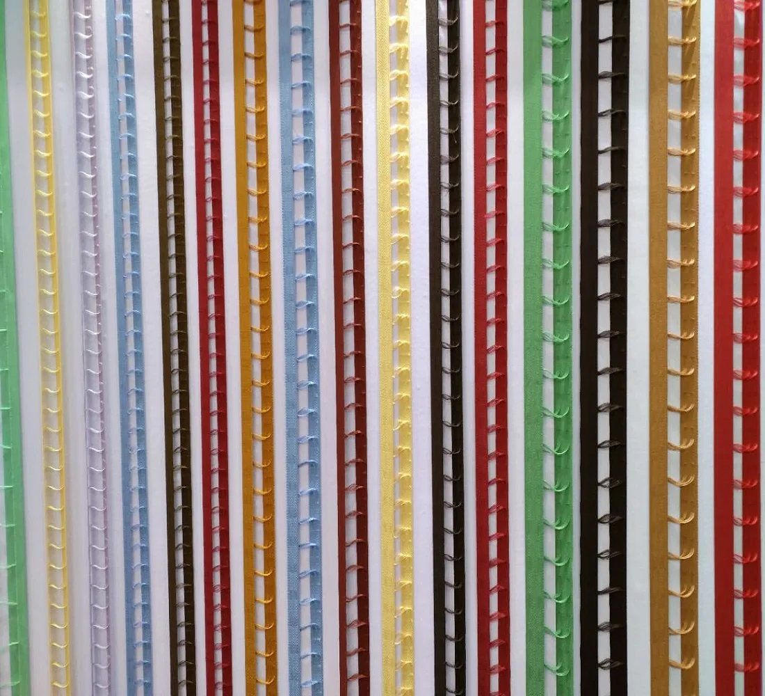 Wood / Aluminum / Pvc Blinds Ladder Tape Or Ladder String