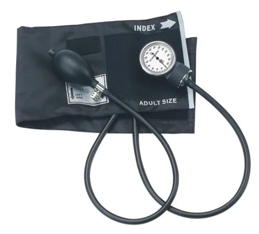 
Palm type Sphygmomanometer Kit with Rappaport Stethoscope KT-A05 
