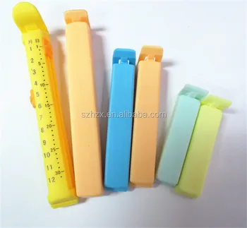 small plastic bag clips