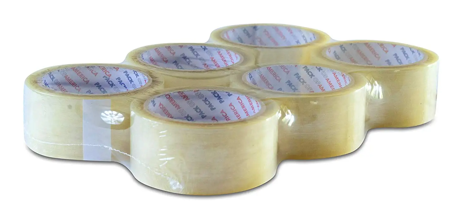 20-Pack 1//2-inch by 6.66-yard Commercial Electrical Tape Multi-Color