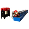 Galvanized Metal rainspout downspout elbow downpipe water tube roll forming machine for water falling tube