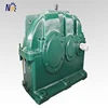 Induction motor and gearbox parallel shaft gear reducer gearbox speed increaser