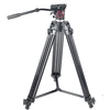 professional 1.8m aluminum flexible light stand camera tripod mount with 1/4 & 3/8 screws