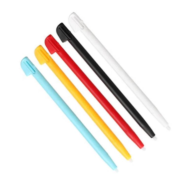 THTB Colorful Screen Touchpen Stylus For Nintendo Wii Wii U