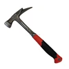 600G Steel One Piece Forged Roofing Hammer