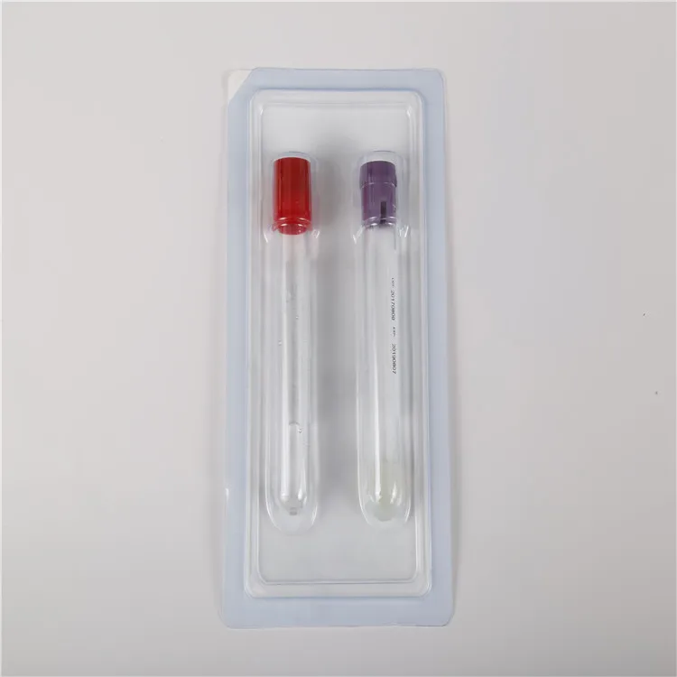 plain 20 ml korea prp tube with separ gel