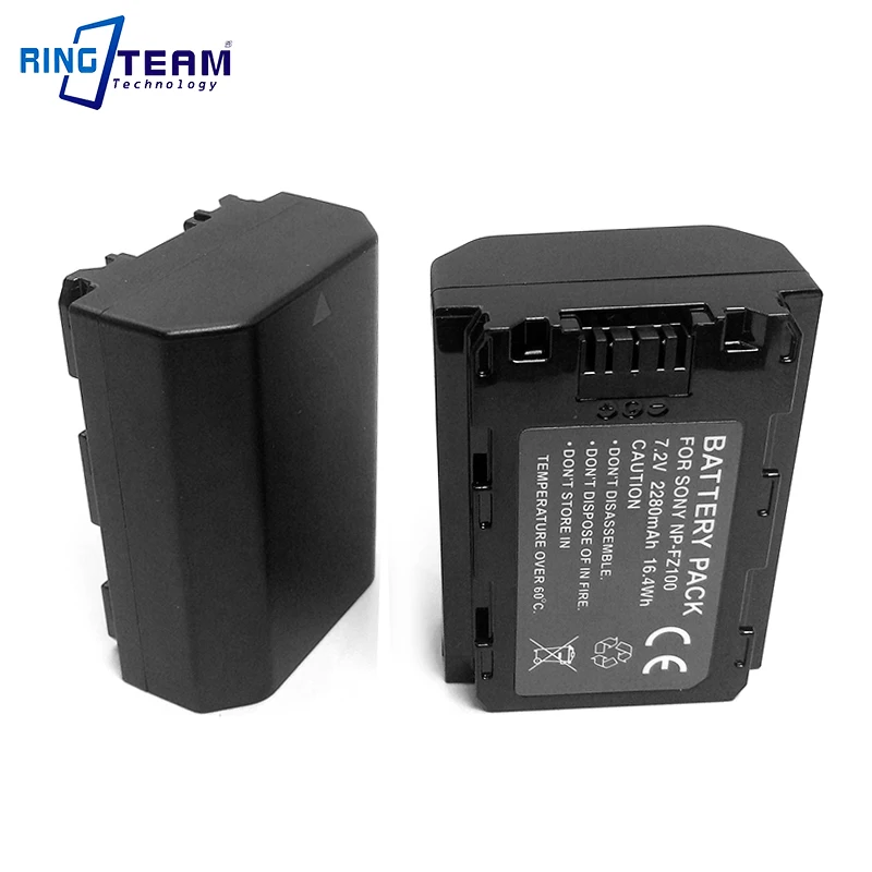 CELLONIC Grip D'alimentation Compatible Avec Sony Alpha 6000, 6300 - View #10