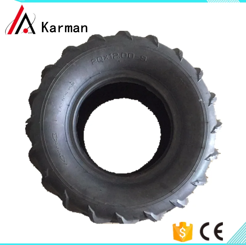 High Quality Airless Atv Tires 20x129 Tubeless Wheels Buy Airless