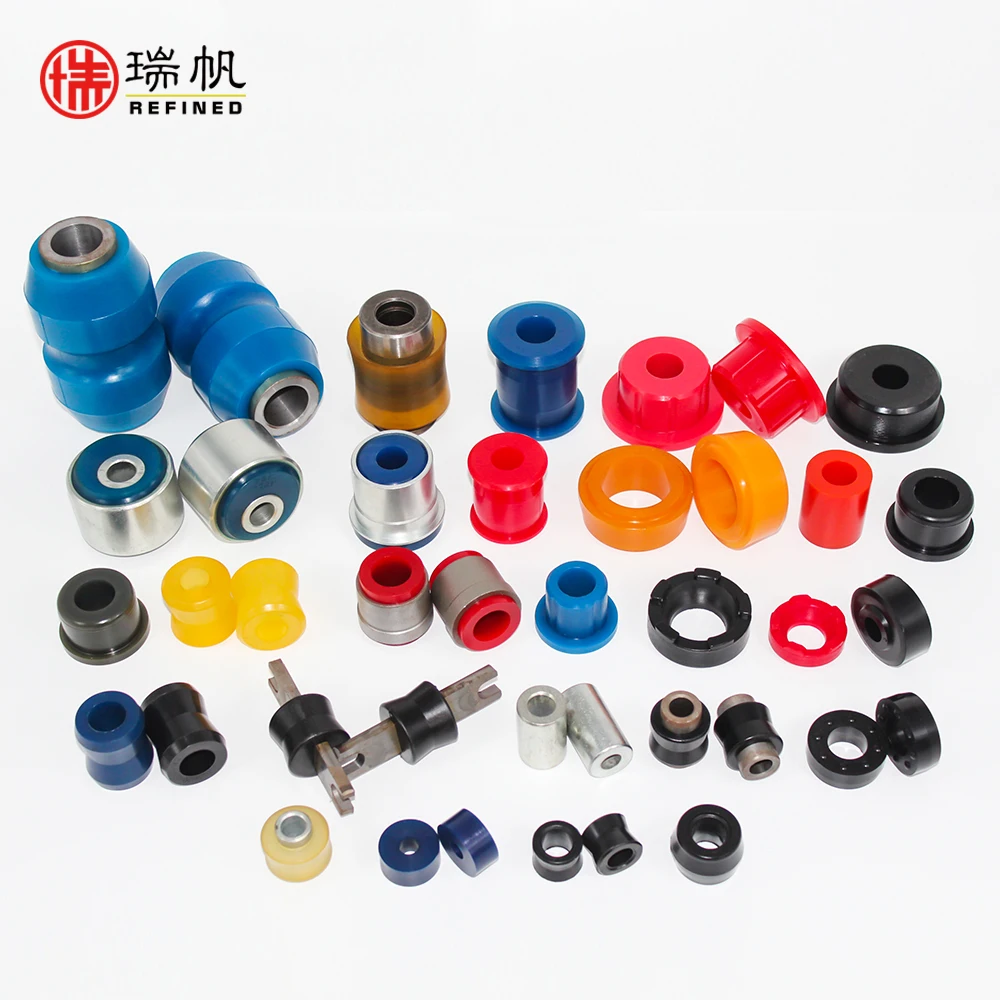 Oem Products Thermoplastic Polyurethane Customized Urethane Molded