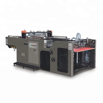 automatic screen press for sale