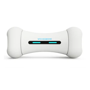 Image of Wickedbone Interactive & Automatic Dog Chasing Bone Smart Intelligent Pet Toy