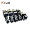 Free Samples! LP1-D 100a Single Double 3 4 Pole DC Power Latching Magnetic Coil Contactor 12V 24V 36V 48V 110V 220V Manufacturer