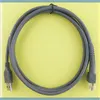 Low price cba-u10-s15zar pos terminal usb cable 3m for motorola symbol ls2208